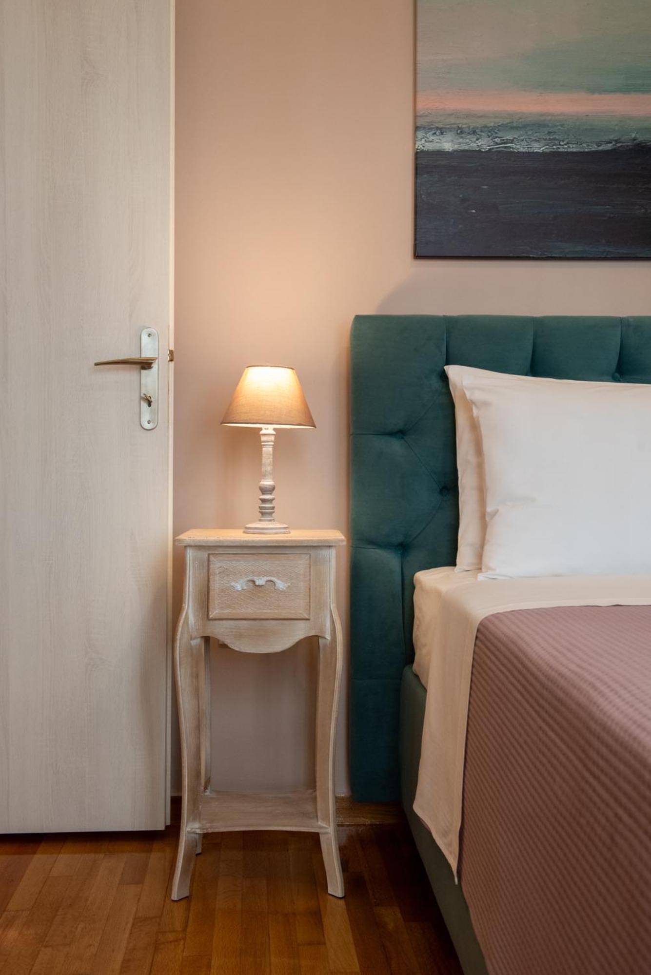 Apartmán Blue Ark Acropolis Compass Atény Exteriér fotografie