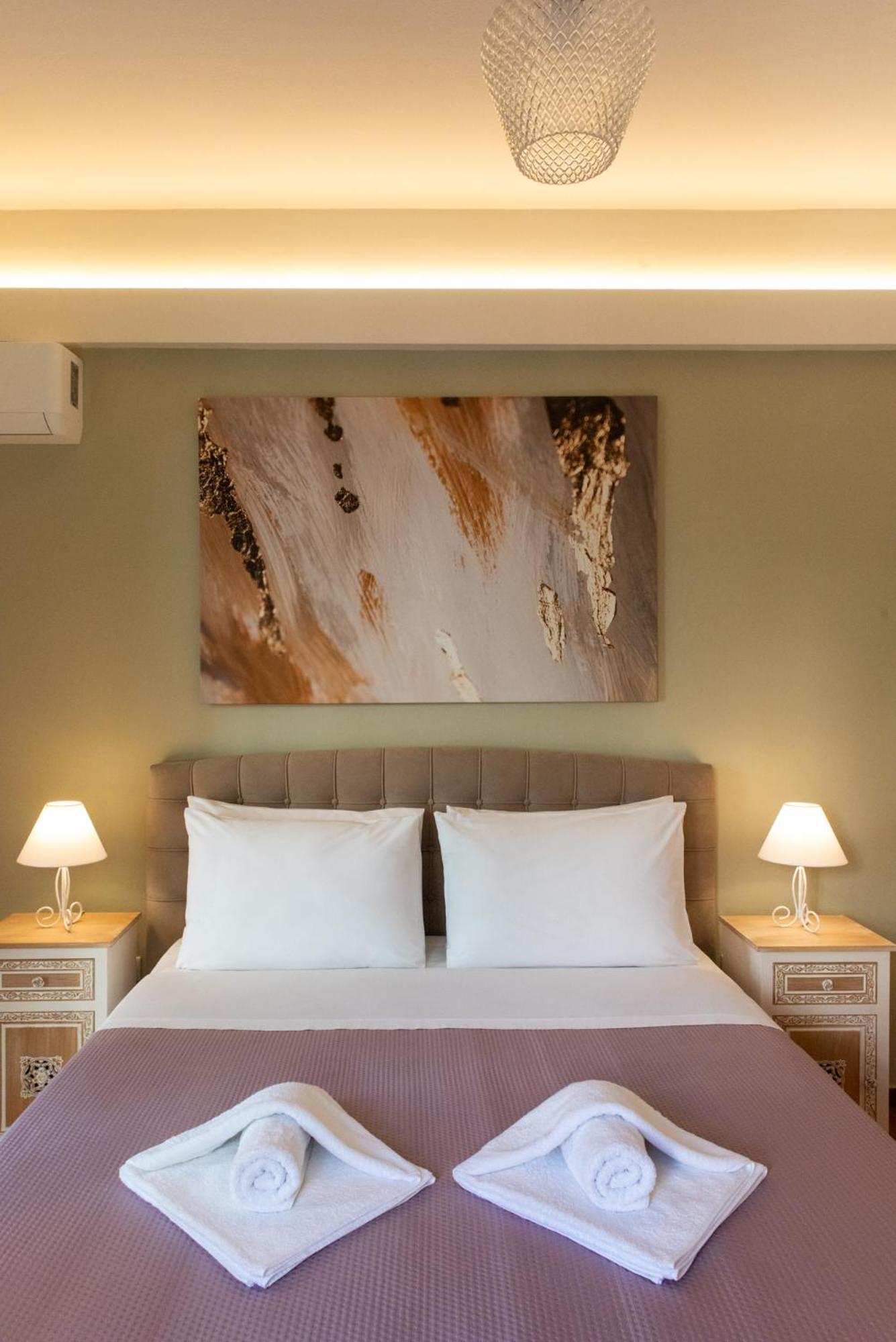 Apartmán Blue Ark Acropolis Compass Atény Exteriér fotografie